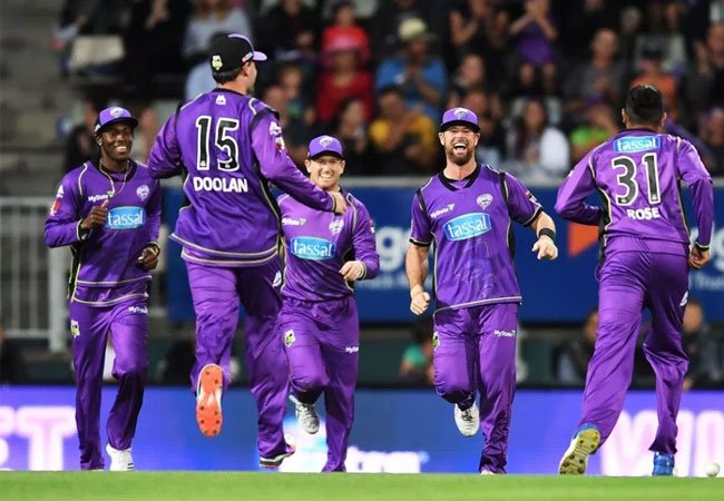 Hobart Hurricanes Team News