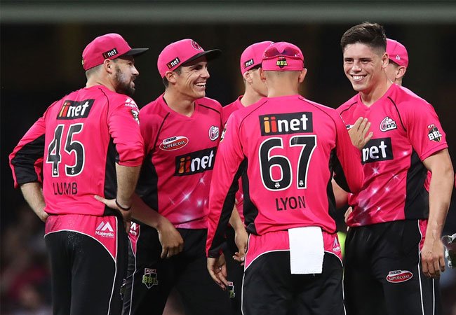 Sydney Sixers Team News