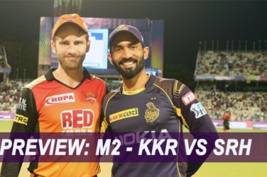 IPL 2019 Match Preview: M2 - KKR VS SRH