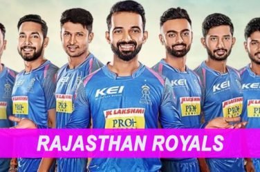 Rajasthan Royals Predicted Playing XI