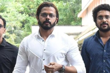 Sreesanth's plea against lifetime ban