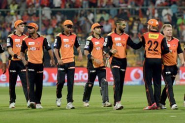 Sunrisers Hyderabad Predicted Playing XI
