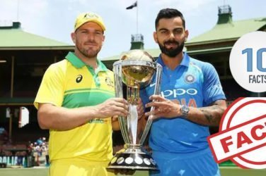 Top 10 facts on ICC World Cup