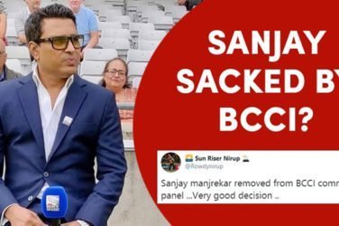 Sanjay Manjrekar