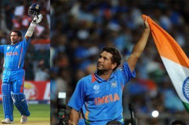Sachin Tendulkar