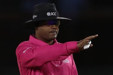 Emirates ICC Elite Panel