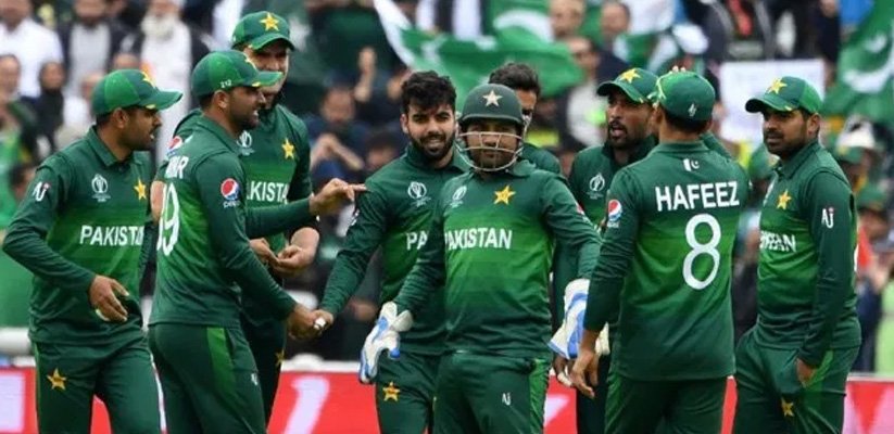 Ten Pakistan players tested positive for COVID-19