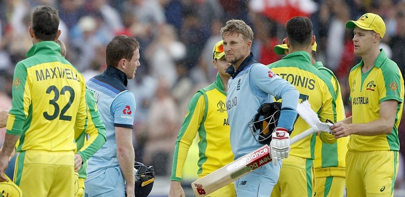 Australia tour of England Schedule