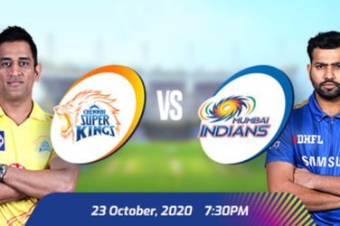 IPL 2020 CSK VS MI Prediction