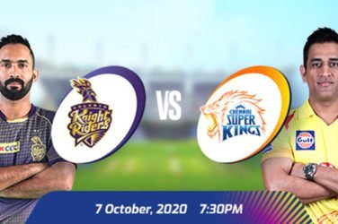 IPL 2020 KKR VS CSK Prediction