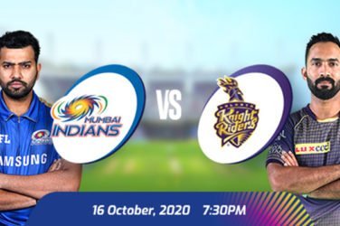 IPL 2020 MI vs KKR Prediction