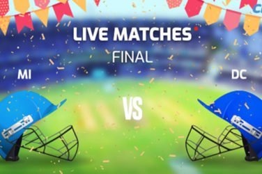 IPL 2020 Final MI VS DC Prediction