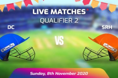 IPL 2020 Q2 DC vs SRH Prediction