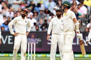 AUS vs IND 1st Test