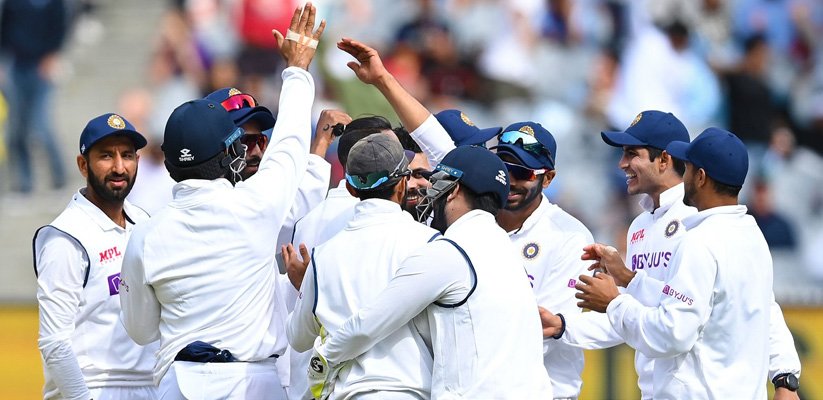 AUS vs IND 2nd Test