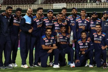 India wins series 2-1
