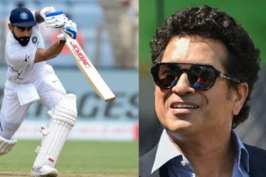 Kohli absence