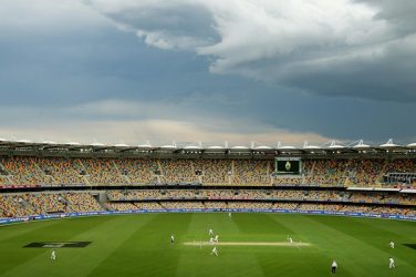 Gabba Test Brisbane