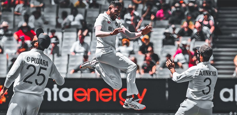 Third Test of the Border-Gavaskar Trophy