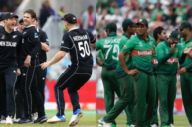Bangladesh NZ tour, 2021