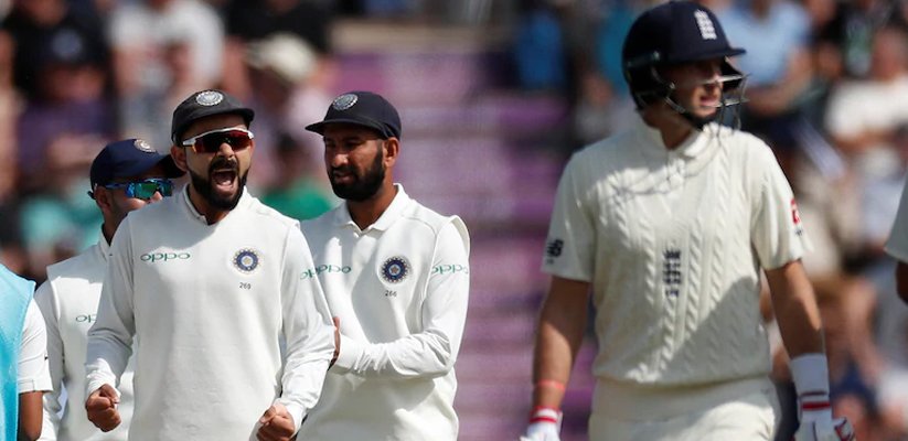 India vs England