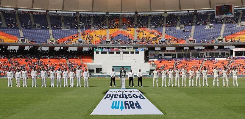 India vs England