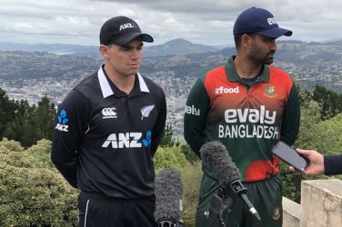 New Zealand Vs Bangladesh