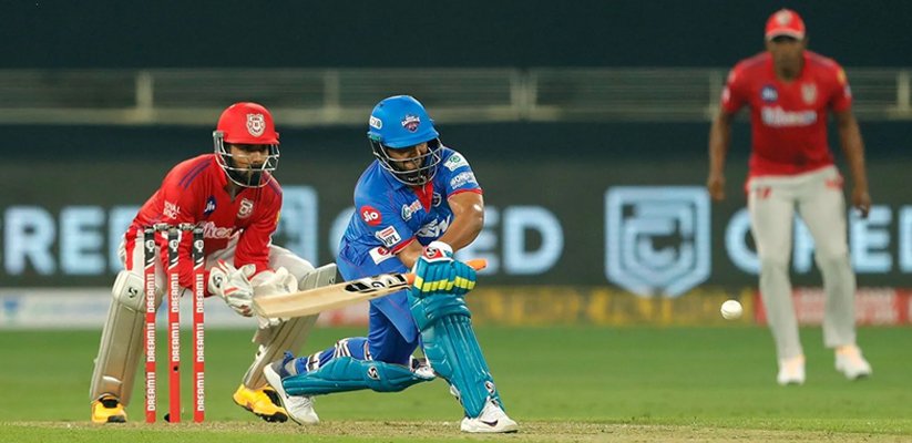 Delhi Capitals vs Punjab Kings