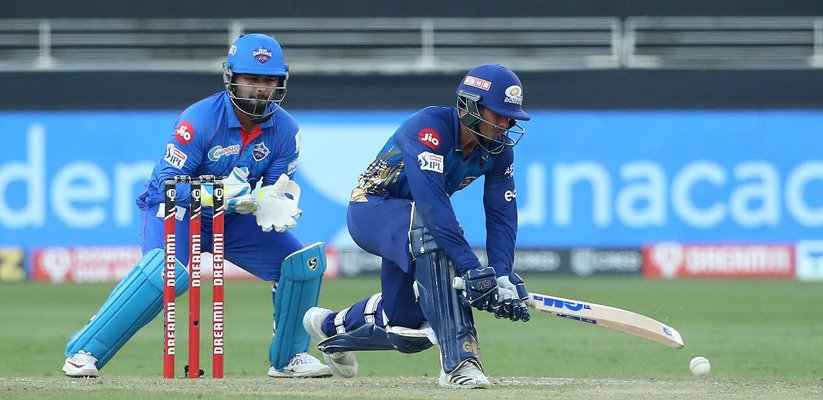 IPL 2021 DC vs MI