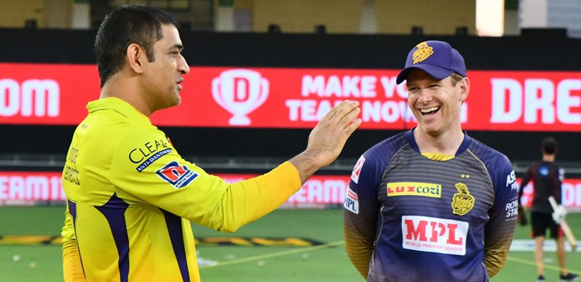 IPL 2021 KKR vs CSK