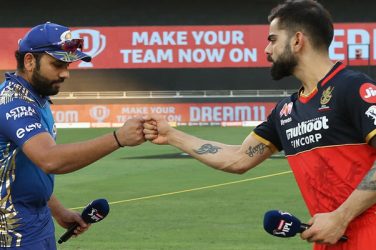 IPL 2021: MI vs RCB