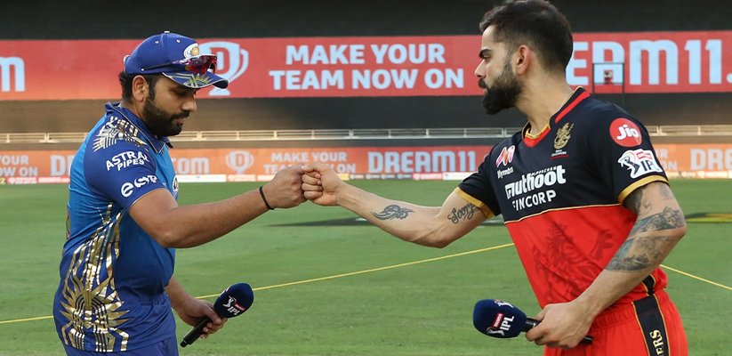 IPL 2021: MI vs RCB