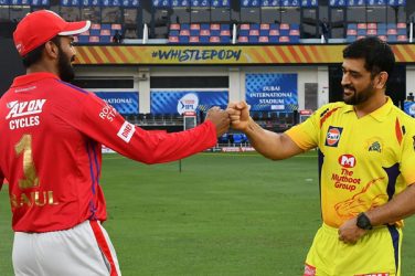 Punjab Kings vs CSK