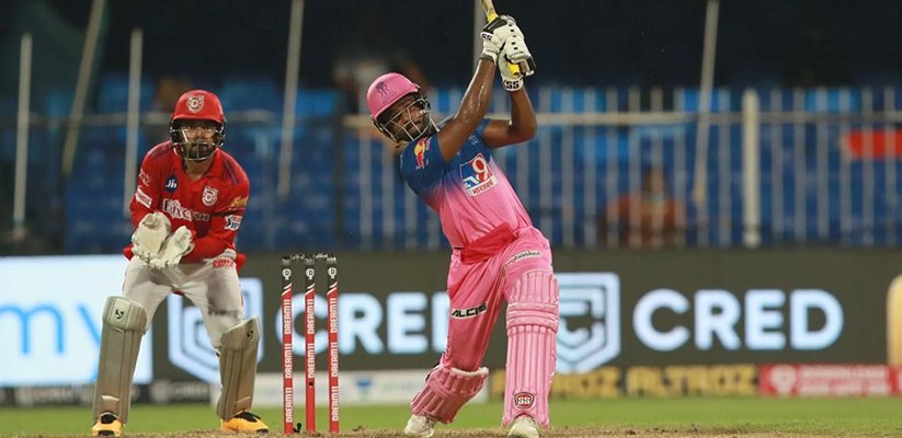 RR vs Punjab Kings