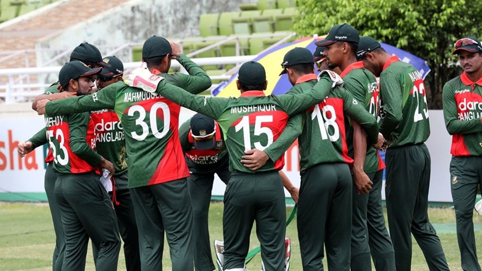 Bangladesh vs Sri Lanka