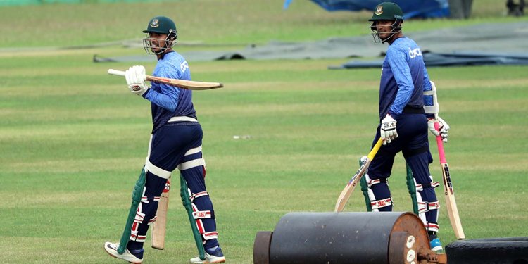 BAN vs AUS T20 Series