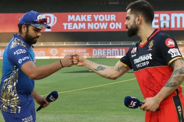 IPL 2021 RCB vs MI