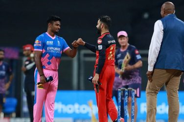 IPL 2021 RR vs RCB