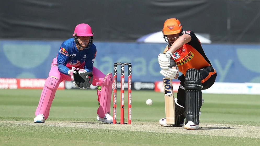 IPL 2021 SRH vs RR