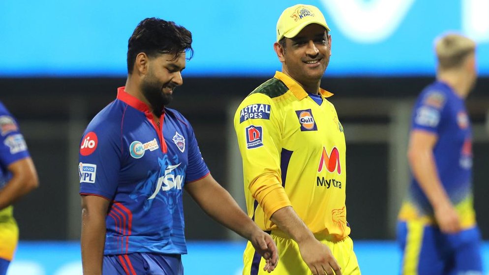 IPL 2021 DC vs CSK