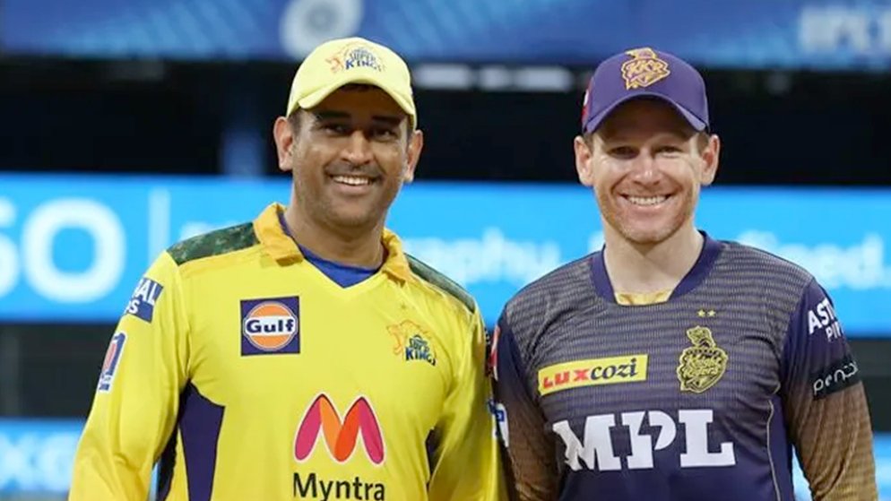 IPL 2021 Final CSK vs KKR