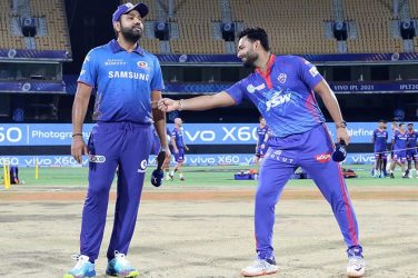 IPL 2021 MI vs DC