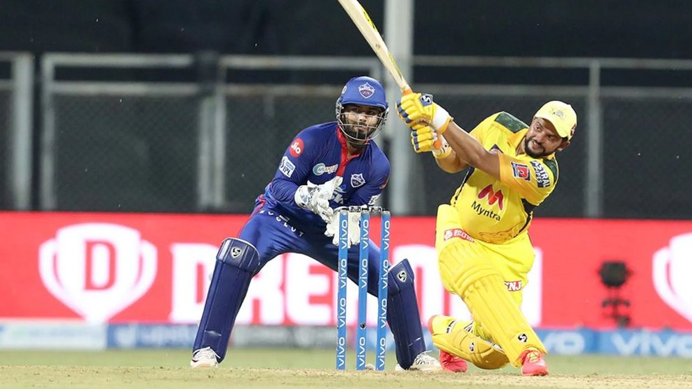 DC vs CSK