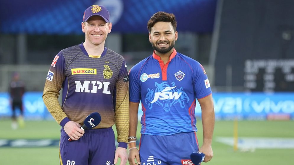 IPL 2021 Qualifier 2 DC vs KKR