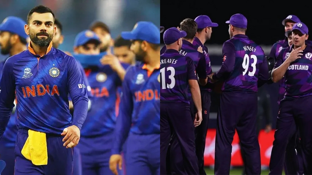 India Vs Scotland Match Preview