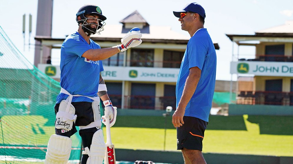 South Africa Vs India