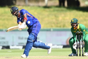 South Africa Vs India