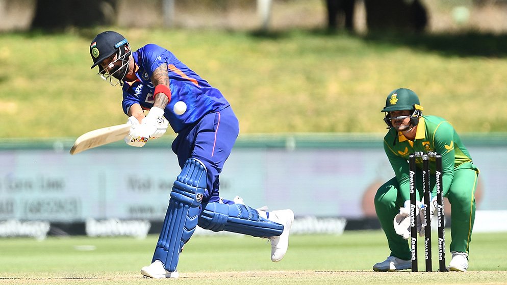 South Africa Vs India