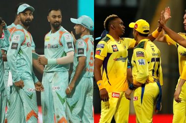 LSG Vs CSK 7th Match