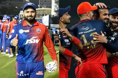 DC vs RCB